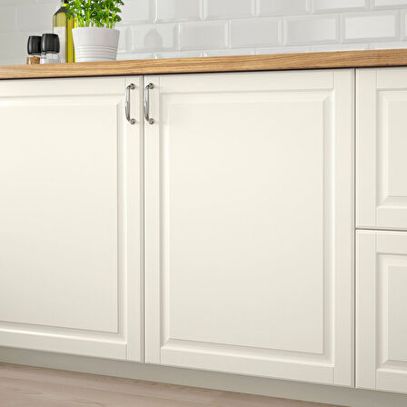 Kapak, kırık beyaz, 30x80 cm