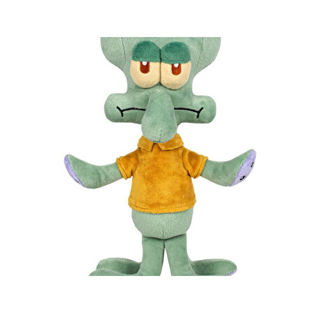 760025633 SpongeBob Serisi Sostenible Peluş 30 cm (7 Asorti)
