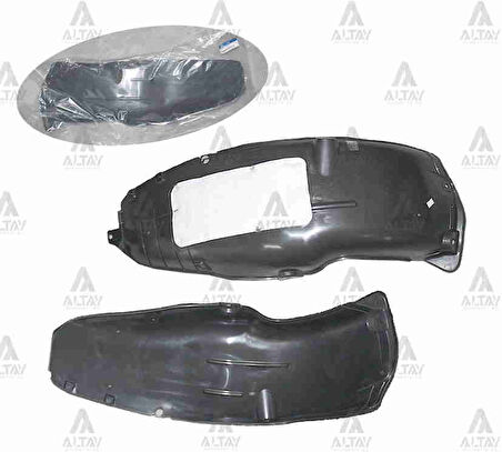 ÇAMURLUK DAVLUMBAZI ELANTRA ARKA 2014-2016 ARKA SOL 86821 310700