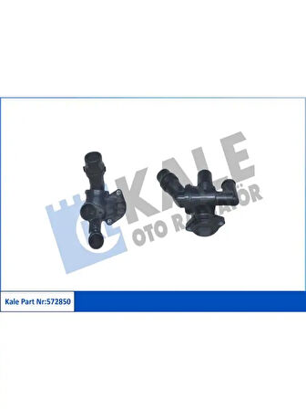 TERMOSTAT KOMPLE A4 AVANT 0508 A6 AVANT 0511 EXEO 0914  87° BWE BUL BGB BWT