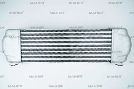 TURBO RADYATÖRÜ (INTERCOOLER) TRANSIT 2006-2014 5347 / 2.2 TDCI-2.4 TDCI KISA TİP BRAZING 6C119L440AC