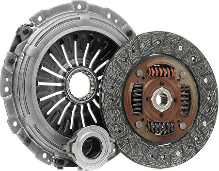 DEBRİYAJ SETİ BASKI DİSK BİLYA SUBARU IMPREZA WRX STİ 2.0L EJ207 GG GD TURBOLU ARAÇLAR İÇİN 05- 30210AA660 30100AA920 3050212U00