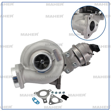 TURBO A4 / A5 / A6 / Q5 2011 CGLC-CMGB-CAHB-CGLD-CNHC 2.0 TDİ 03L145721B