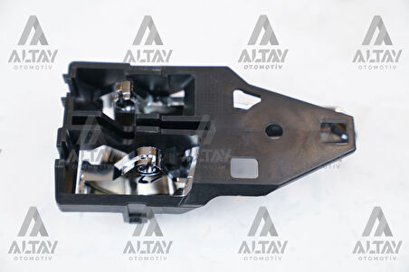 KAPI KOLU HILUX 2015-2019 İÇ KROM SOL 69206 0K100