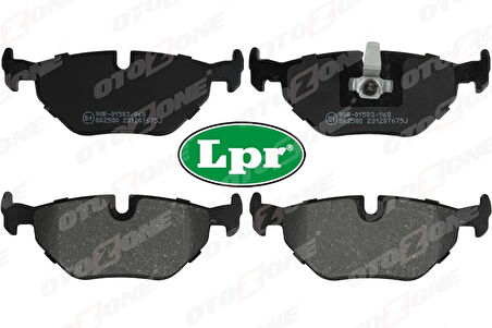 FREN BALATASI ARKA BMW E30 E36 E46 E85 E86 34216778168