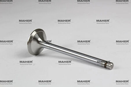 SUPAP TAKIM 626 2.0 1988-1992 (IN-4 ÖLÇÜ:44X8.1X111.9 / EX-4 ÖLÇÜ:36X8.1X111.7) F801 12 111A F804 12 121