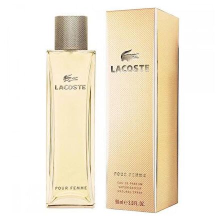 Lacoste Pour Femme EDP 90 ml Bayan Parfüm