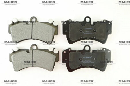 FREN BALATA TOUAREG 2002-2010 / Q7 2006-2015 / CAYENNE 2002-2010 (18 JANT) ÖN 7L0698151C