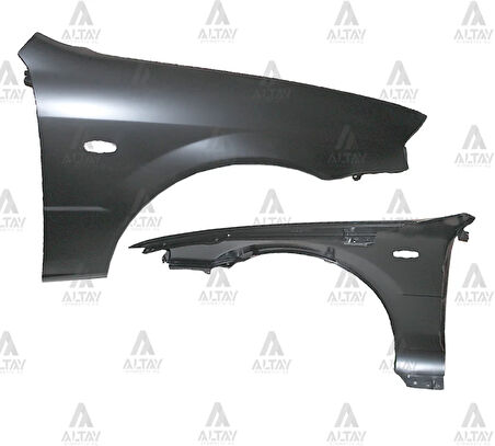 ÇAMURLUK 323 1999-2001 FAMILIA ÖN SAĞ BJ3K 52 111A