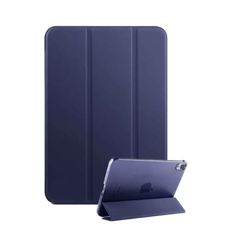 Apple iPad Mini 3 Kılıf Tablet Smart Kılıf - Lacivert