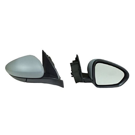 DIŞ DİKİZ AYNASI ELEKTRİKLİ ASTARLI SENSÖRLÜ SAĞ EGEA 2015- 735705166 735694225 735656593