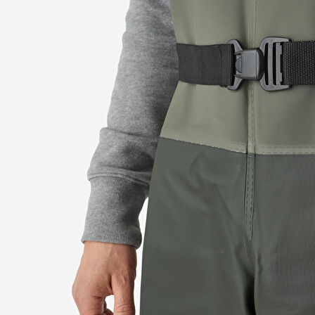Balıkçı Tulum Çizmesi - Balıkçılık - PVC - 100 - 46/47-2XL