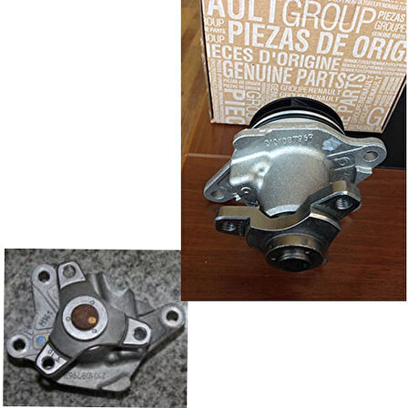 DEVIRDAIM POMPASI MERCEDES OM622 OM626 W205 W447 . RENAULT R9M 1.6 DCI MEGANE KADJAR FLUENCE