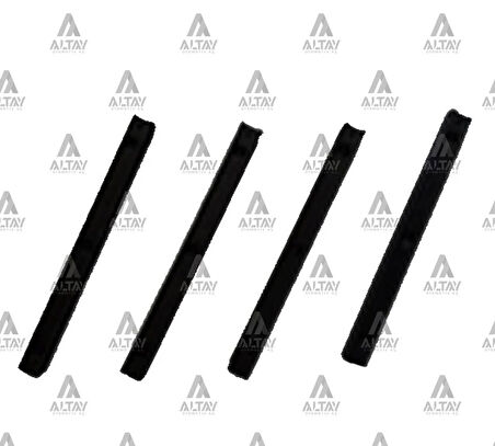 ANA YATAK FİTİLİ CANTER FE304 / FE444 / FE449 / FE659 / H350 KEP SALMASTRASI 21124 41001 (20 ADET)