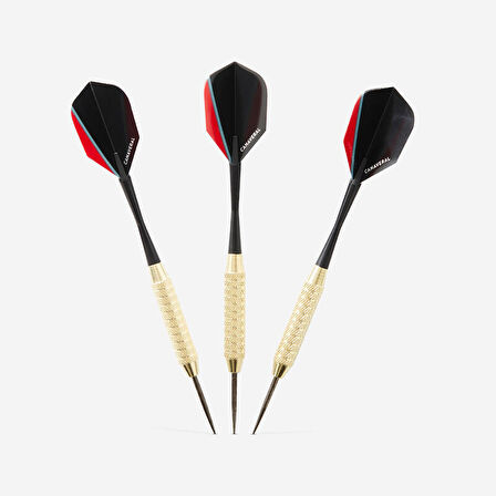 Çelik Uçlu Dart - 3'lü - T120