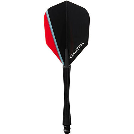 Çelik Uçlu Dart - 3'lü - T120