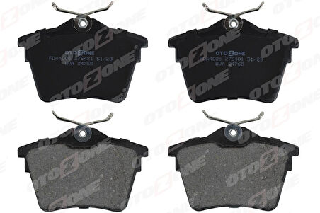 ARKA FREN BALATASI P307 2000-2009 P308 2007-2014 PARTNER 2008 PARTNER TEPEE 2008 BERLINGO 2008 C4 2004-2016 XSARA PICASSO 1999-2011 DS4 2015-2018 1623180680 4254 14 4254 15 4254 29