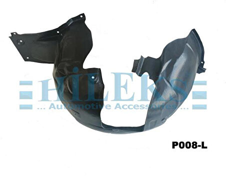 ÇAMURLUK DAVLUMBAZI ÖN SOL PARTNER BERLINGO 2009 7136 LA