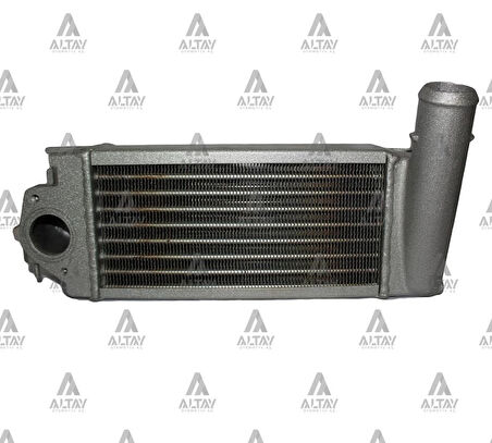TURBO RADYATÖRÜ (INTERCOOLER) COROLLA 2006-2013 / AURIS 2007-2012 BRAZING 17900 0N020