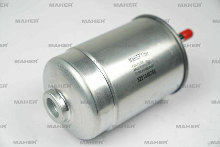 YAKIT FİLTRESİ ( MAZOT) FLUENCE / MEGAN 3 / GRAND SCENİC 3 2007 1.5 DCI 164009384R