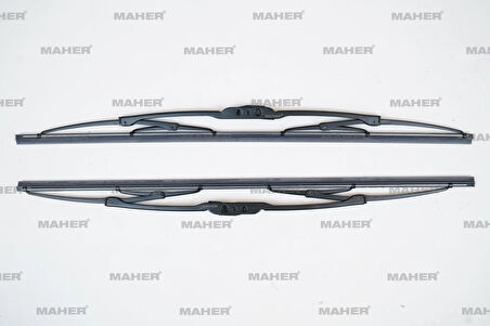 SİLECEK SÜPÜRGESİ TEK TİP ÜNİVERSAL TAKIM 19 METAL (480MM) 29984