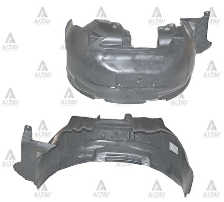 ÇAMURLUK DAVLUMBAZI SORENTO ÖN 2003-2009 SAĞ 86812 3E011