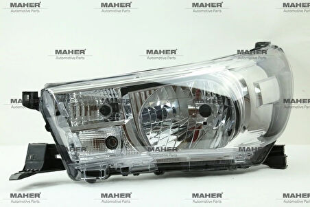 FAR HILUX 2016-2018 REVO ELEKTRİKLİ SOL 212 11AKL LD ESKI MODEL