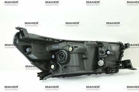 FAR HILUX 2016-2018 REVO ELEKTRİKLİ SOL 212 11AKL LD ESKI MODEL