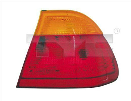 20115916-20012B B.3 E46 ARKA STOP DIŞ LH.1998-2001 63218364921