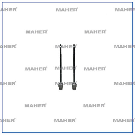 ROTKOLU CORSA C 2000-2004 / COMBO C 2001 319MM 1603008 (2 ADET)