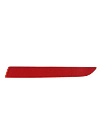 TAMPON REFLEKTORU ARKA SAG BMW F10-LCI 1416