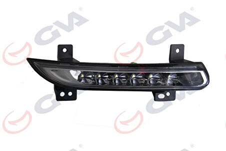 GÜNDÜZ FARI SOL LEDLİ FLUENCE 2012-2014 266057986R