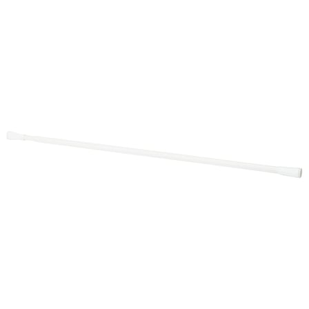 Perde Çubuğu, Beyaz, 70-120 cm