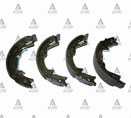 FREN BALATA EL ACCENT 2006-2011 ERA / RIO 2006-2011 PABUÇ 58350 1GA00