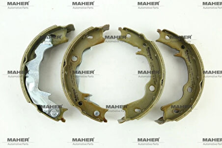 FREN BALATA EL ACCENT 2006-2011 ERA / RIO 2006-2011 PABUÇ 58350 1GA00