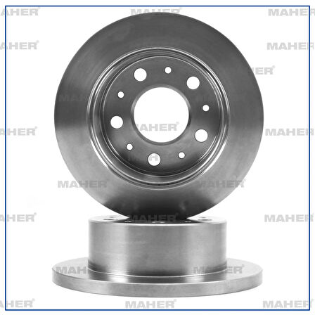 FREN DİSKİ DUCATO 3 2006-2014 / BOXER 3 2006-2014 / JUMPER 3 2006-2014 ARKA DÜZ 16 JANT (2 ADET)