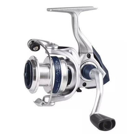 Okuma Aria 4000 270cm 5-55gr Karbon Oslo High Tech Kıyı Spin Olta Takımı Seti