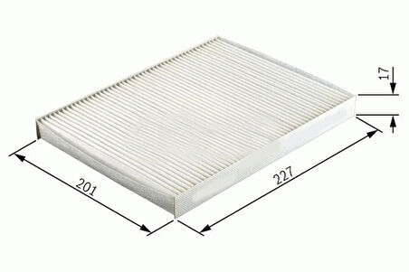 POLEN FİLTRESİ HYUNDAI ACCENT BLUE 10- / TUCSON 2004-2010 / KIA SPORTAGE 2.0L D4EA G4GC 2004-2010 / RIO 1.4L 1.6L 1.5L CRDİ 05- 1.2L 1.4L 2011-2017 / CARENS 1.6L G4FC D4FB 10- / CERATO 1.6L G4FC 2010-2013 971332E200 971332E210