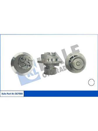 DEVIRDAIM SU POMPASI ASTRA F ASTRA G CORSA C VECTRA B VECTRA C X16XEL Z16XE