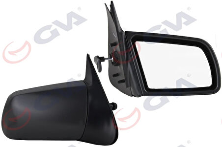 DIŞ DİKİZ AYNASI SAĞ VECTRA A 1988 MEKANİK KONVEKS VM-162R 1428044 1426372