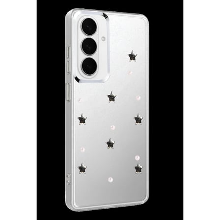 Samsung Galaxy S26 Plus Fiyonk Desenli Kapak - Desen 7