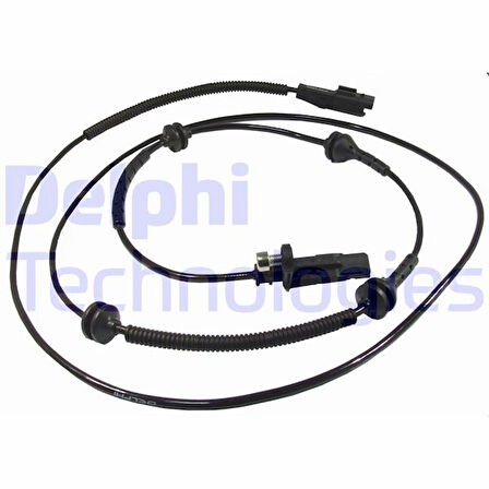ABS TEKERLEK HIZ SENSÖRÜ ARKA PSA 407 1.8 165-2.0 165-2.2 165 2004 SİYAH 4545 H6 4545 C0 4545 J0 4545 G7