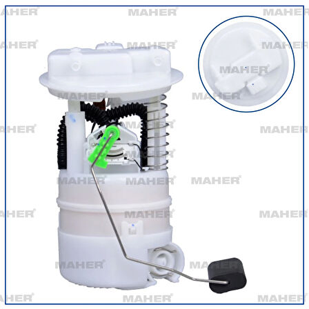 DEPO ŞAMANDIRASI KOMPLE CLIO 4 2012 0.9TCE 172027859R