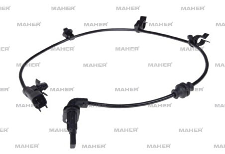 SENSÖR ABS ASTRA J / CRUZE / CASCADA 2010 ARKA 6238643