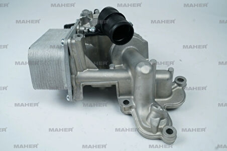 YAĞ SOĞUTUCUSU TRAFIC 2 2006-2014 2.0 DCI KOMPLE 8200781898