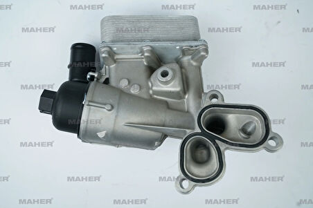 YAĞ SOĞUTUCUSU TRAFIC 2 2006-2014 2.0 DCI KOMPLE 8200781898