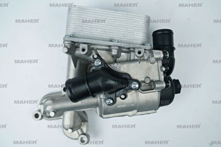 YAĞ SOĞUTUCUSU TRAFIC 2 2006-2014 2.0 DCI KOMPLE 8200781898