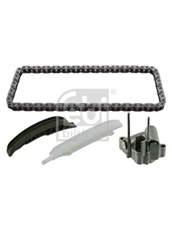 EKSANTRIK ZINCIR SETI UST (ZINCIR+GERICI+2xKIZAK) BMW M47 M57 E87 E46 E90 E92 E60 E83 E53 E70 E71 E7