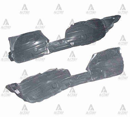 ÇAMURLUK DAVLUMBAZI QASHQAI ÖN 2011-2013 SAĞ 63840 BR20A