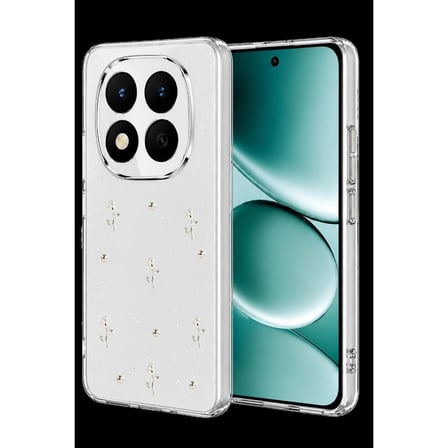 Xiaomi Redmi Note 15 4g Fiyonk Desenli Kapak - Desen 4